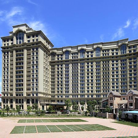 Ariva Tianjin Serviced Apartment ภายนอก รูปภาพ