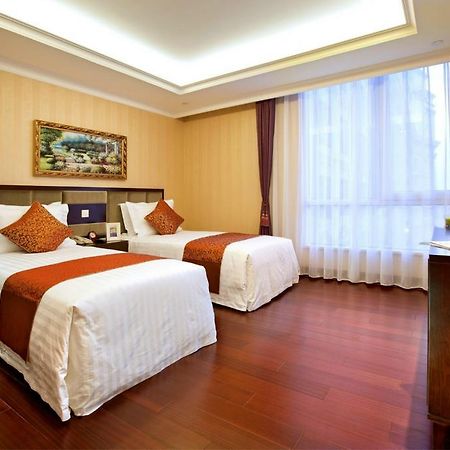 Ariva Tianjin Serviced Apartment ภายนอก รูปภาพ