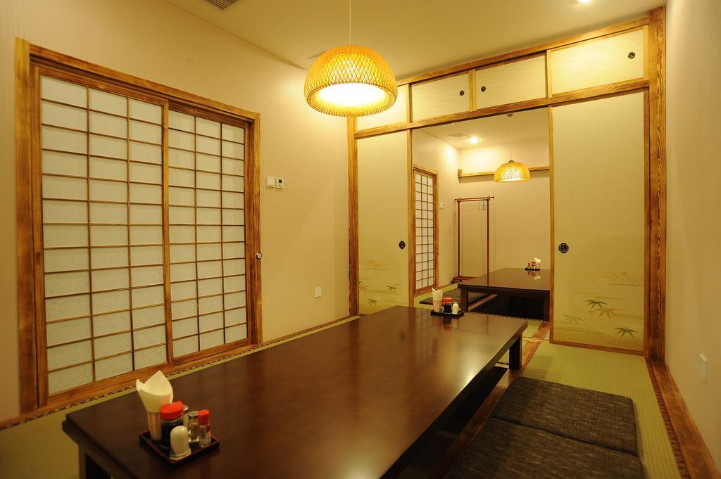 Ariva Tianjin Serviced Apartment ภายนอก รูปภาพ