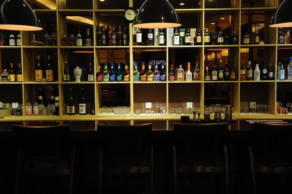 Ariva Tianjin Serviced Apartment ภายนอก รูปภาพ