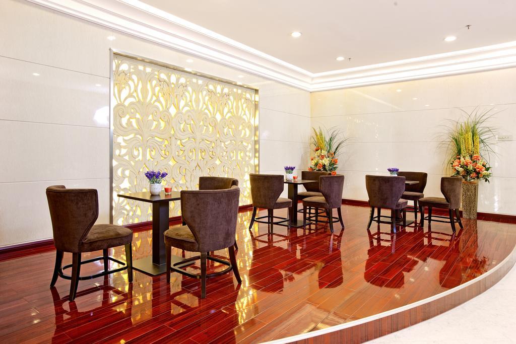 Ariva Tianjin Serviced Apartment ภายนอก รูปภาพ