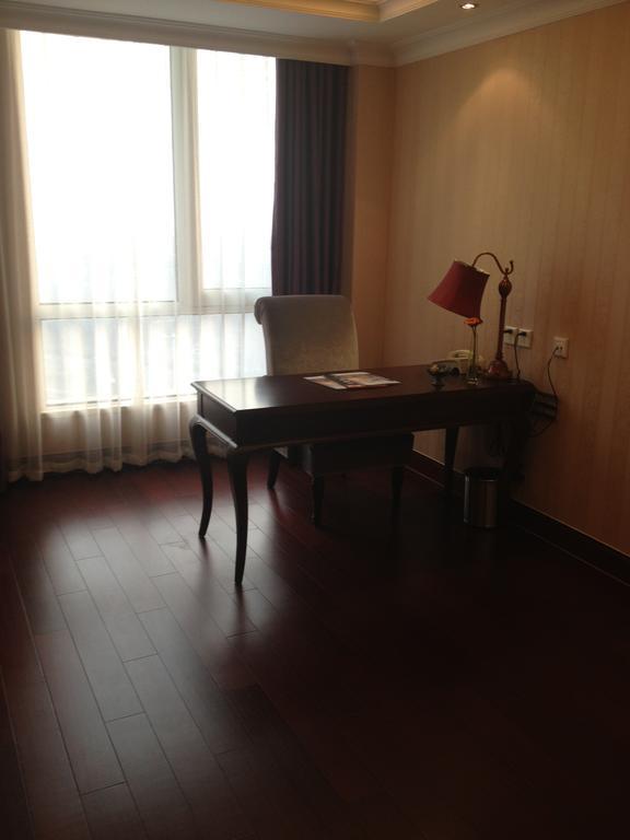 Ariva Tianjin Serviced Apartment ภายนอก รูปภาพ