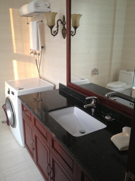 Ariva Tianjin Serviced Apartment ห้อง รูปภาพ