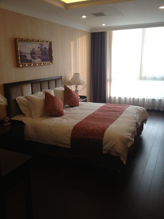 Ariva Tianjin Serviced Apartment ห้อง รูปภาพ