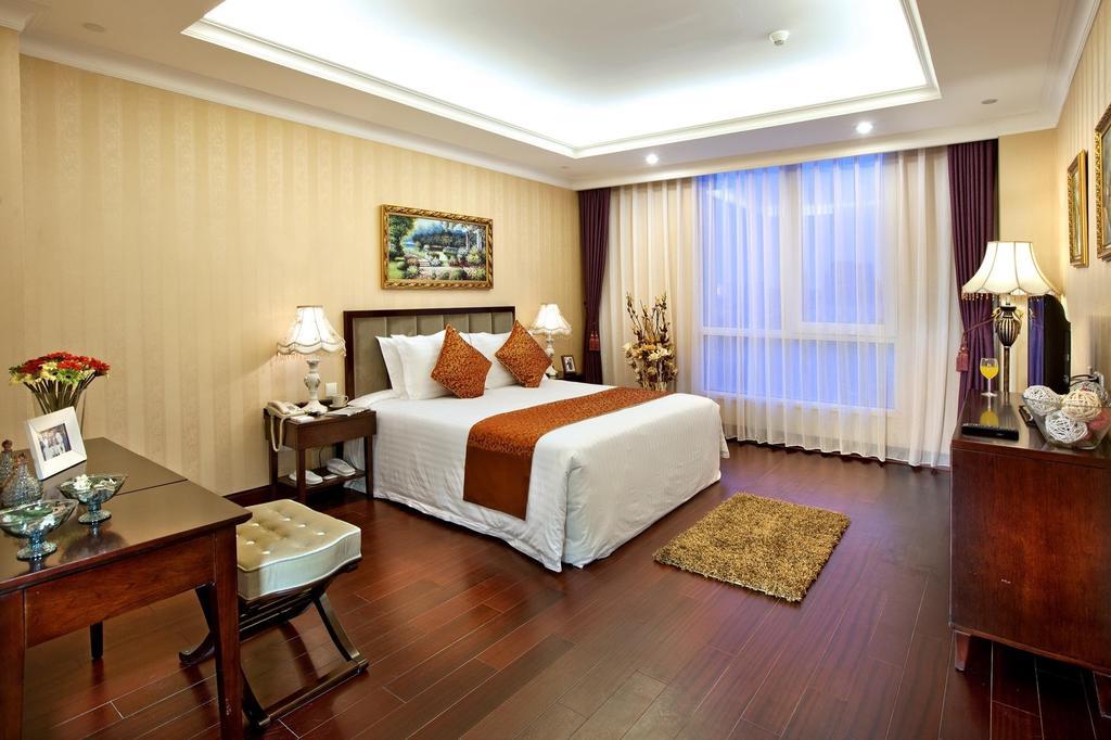 Ariva Tianjin Serviced Apartment ห้อง รูปภาพ