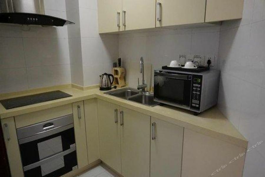 Ariva Tianjin Serviced Apartment ภายนอก รูปภาพ