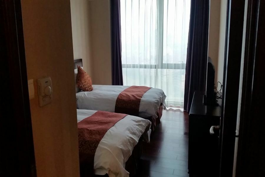 Ariva Tianjin Serviced Apartment ภายนอก รูปภาพ