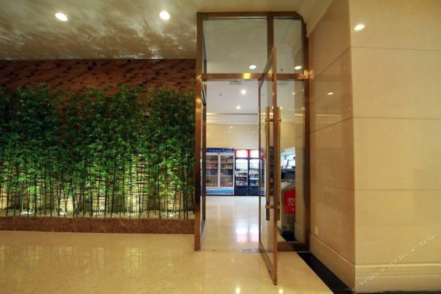 Ariva Tianjin Serviced Apartment ภายนอก รูปภาพ